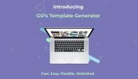 GO Upgrade 1 - Template Generator